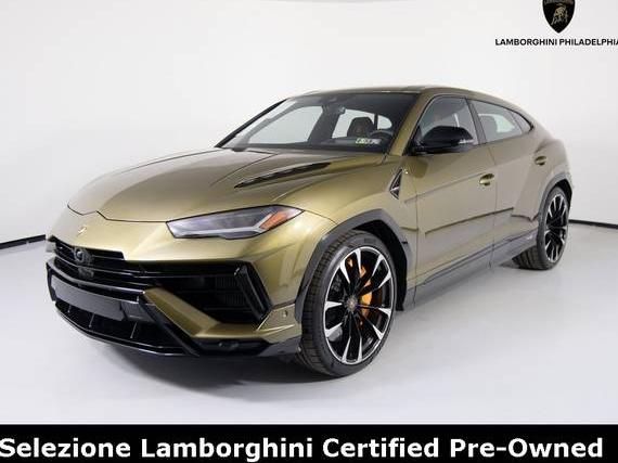LAMBORGHINI URUS 2024 ZPBUB3ZL3RLA34139 image