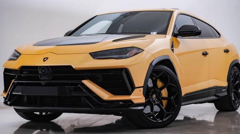 LAMBORGHINI URUS 2024 ZPBUC3ZL5RLA33040 image