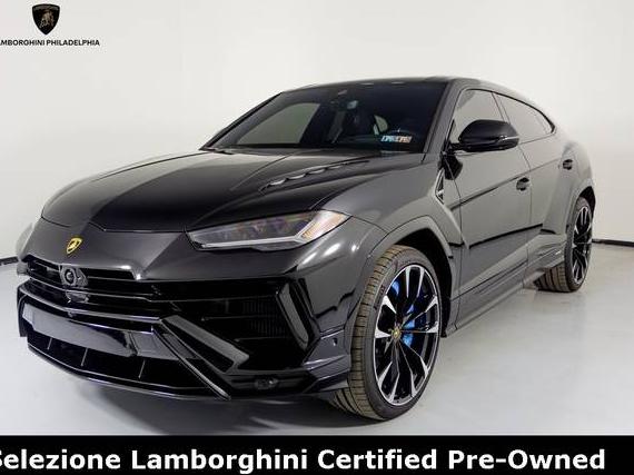LAMBORGHINI URUS 2024 ZPBUB3ZL9RLA30015 image