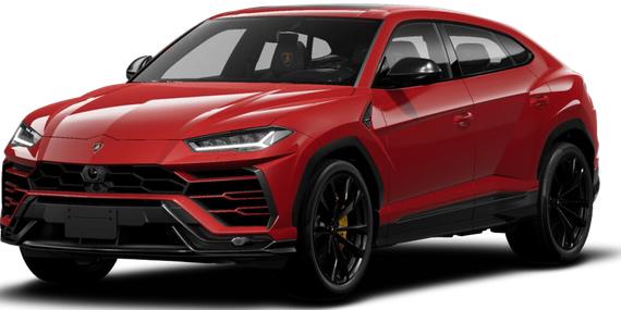 LAMBORGHINI URUS 2024 ZPBUB3ZL4RLA35106 image