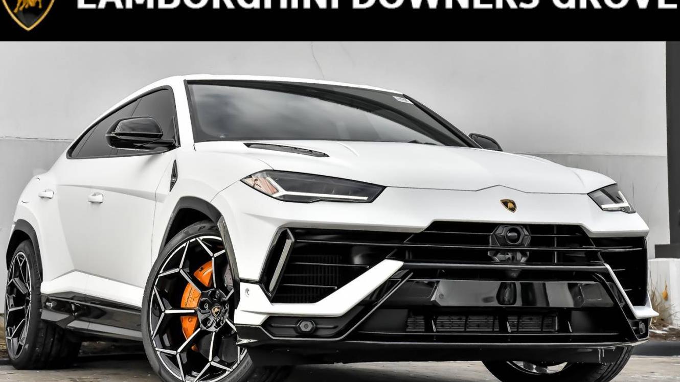 LAMBORGHINI URUS 2024 ZPBUB3ZLXRLA30721 image