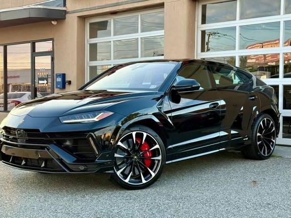 LAMBORGHINI URUS 2024 ZPBUB3ZL0RLA27763 image