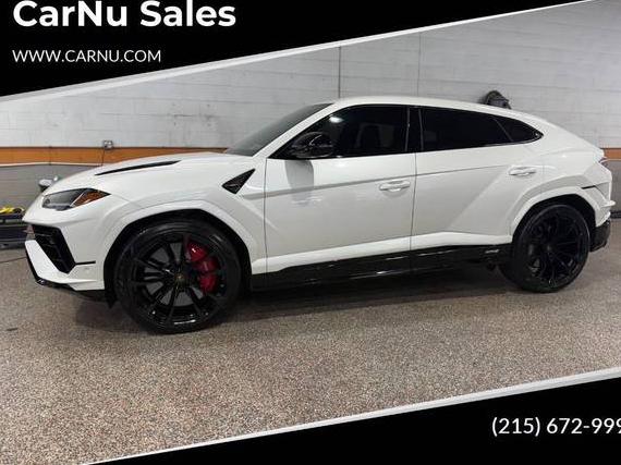 LAMBORGHINI URUS 2024 ZPBUB3ZL8RLA32564 image