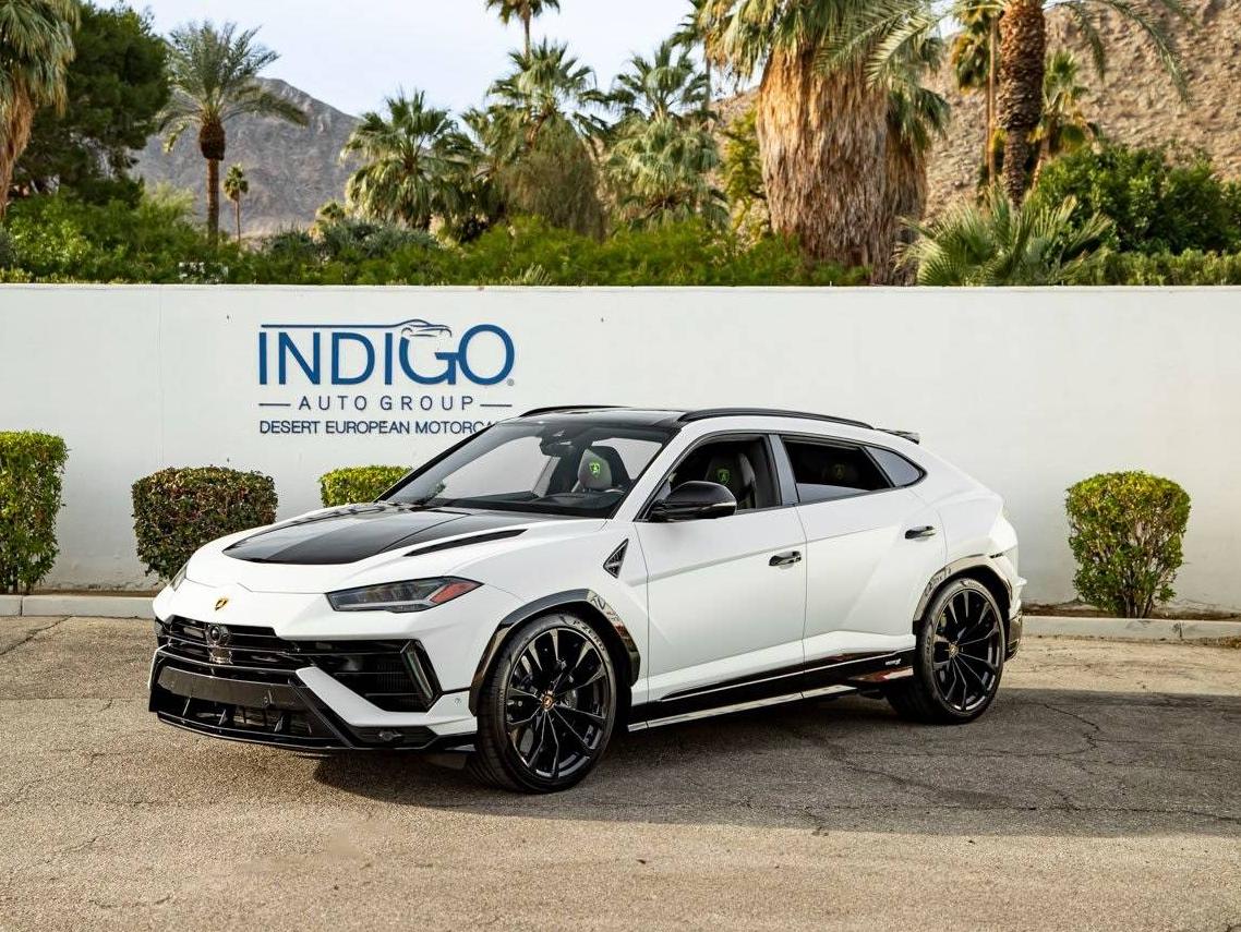 LAMBORGHINI URUS 2024 ZPBUB3ZLXRLA28824 image