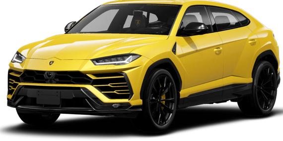 LAMBORGHINI URUS 2024 ZPBUC3ZL1RLA28353 image