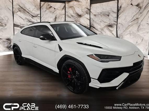 LAMBORGHINI URUS 2024 ZPBUB3ZL7RLA31826 image