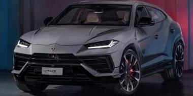 LAMBORGHINI URUS 2024 ZPBUB3ZL8RLA28577 image