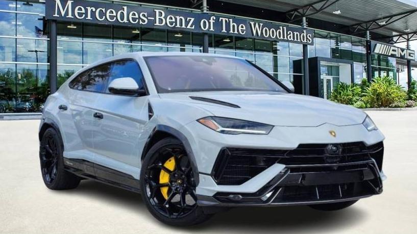 LAMBORGHINI URUS 2024 ZPBUC3ZLXRLA29954 image