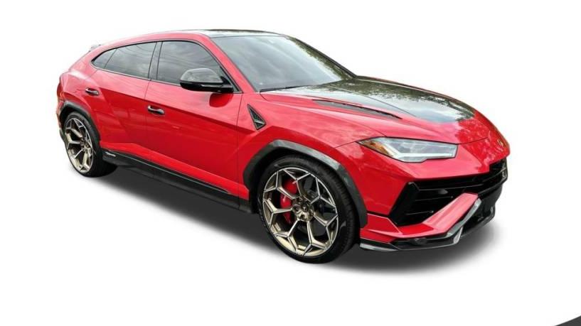 LAMBORGHINI URUS 2024 ZPBUC3ZL9RLA31369 image