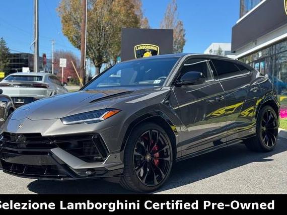 LAMBORGHINI URUS 2024 ZPBUB3ZLXRLA27818 image