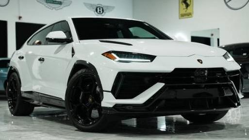 LAMBORGHINI URUS 2024 ZPBUC3ZLXRLA27802 image