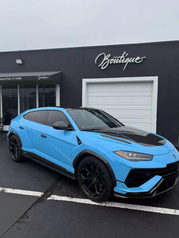 LAMBORGHINI URUS 2024 ZPBUC3ZL0RLA29459 image