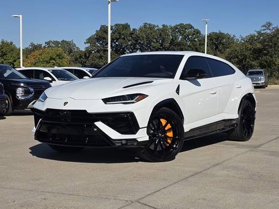 LAMBORGHINI URUS 2024 ZPBUB3ZL4RLA32495 image