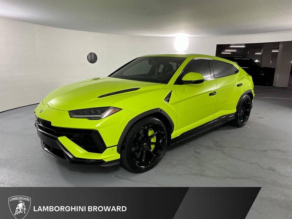 LAMBORGHINI URUS 2024 ZPBUC3ZL6RLA30938 image