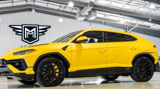 LAMBORGHINI URUS 2024 ZPBUB3ZL0RLA28234 image