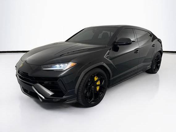 LAMBORGHINI URUS 2024 ZPBUC3ZL9RLA35373 image
