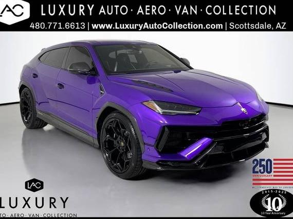 LAMBORGHINI URUS 2024 ZPBUC3ZL4RLA32235 image