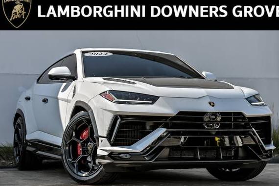 LAMBORGHINI URUS 2024 ZPBUC3ZL5RLA31658 image