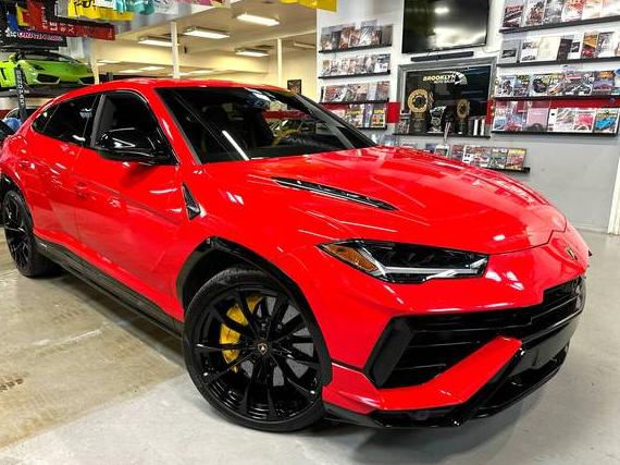 LAMBORGHINI URUS 2024 ZPBUB3ZL0RLA30517 image LAMBORGHINI URUS 2024 ZPBUB3ZL0RLA30517 image