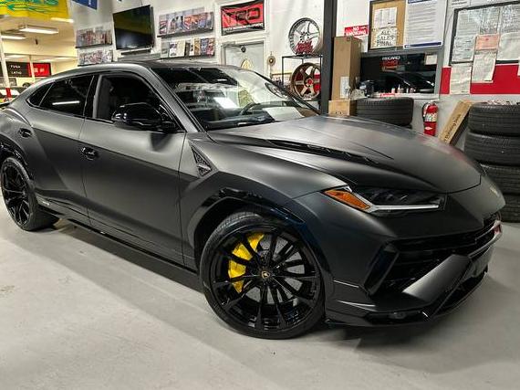 LAMBORGHINI URUS 2024 ZPBUB3ZL5RLA32912 image