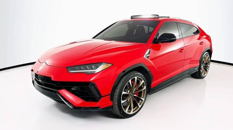 LAMBORGHINI URUS 2024 ZPBUB3ZL5RLA27824 image