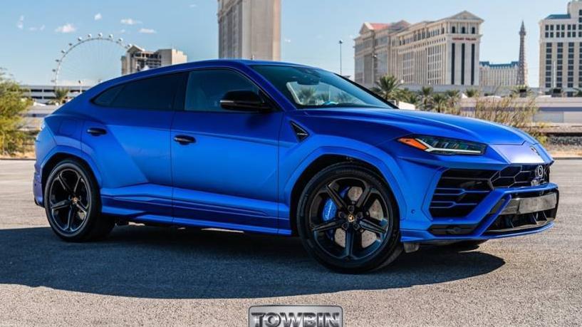 LAMBORGHINI URUS 2020 ZPBUA1ZL8LLA10014 image