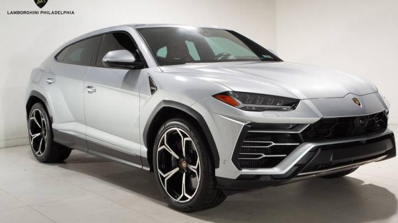 LAMBORGHINI URUS 2020 ZPBUA1ZLXLLA06644 image