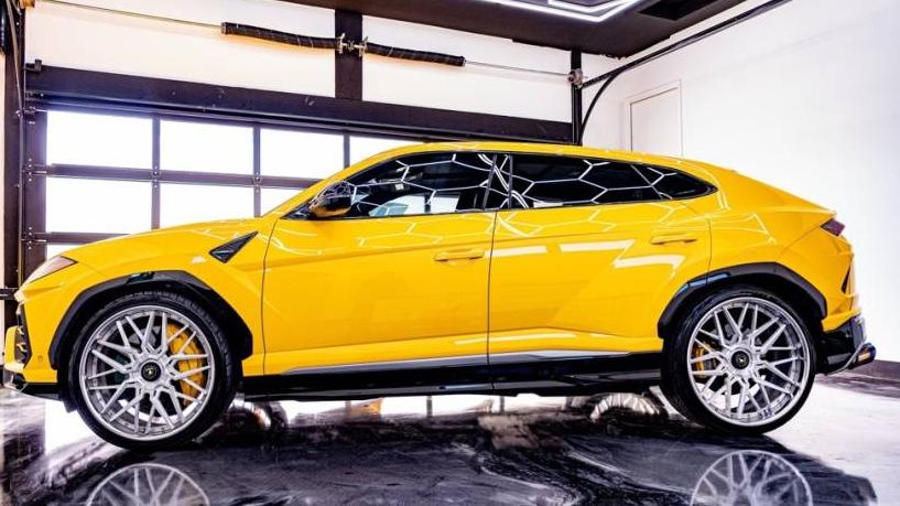 LAMBORGHINI URUS 2020 ZPBUA1ZL6LLA06883 image