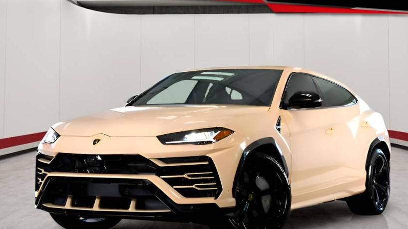 LAMBORGHINI URUS 2020 ZPBUA1ZL6LLA07953 image