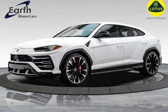 LAMBORGHINI URUS 2020 ZPBUA1ZL1LLA06922 image