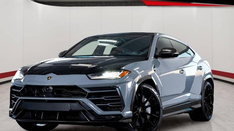 LAMBORGHINI URUS 2020 ZPBUA1ZL8LLA06609 image