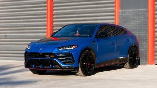 LAMBORGHINI URUS 2020 ZPBUA1ZL9LLA10734 image