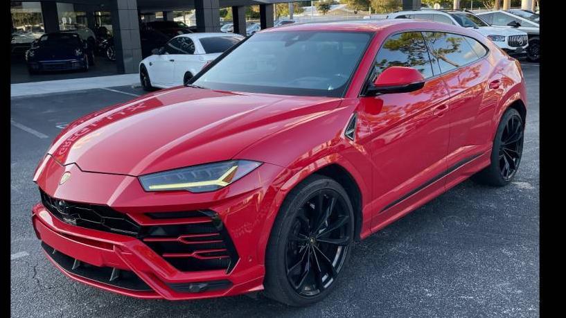 LAMBORGHINI URUS 2020 ZPBUA1ZL4LLA07692 image