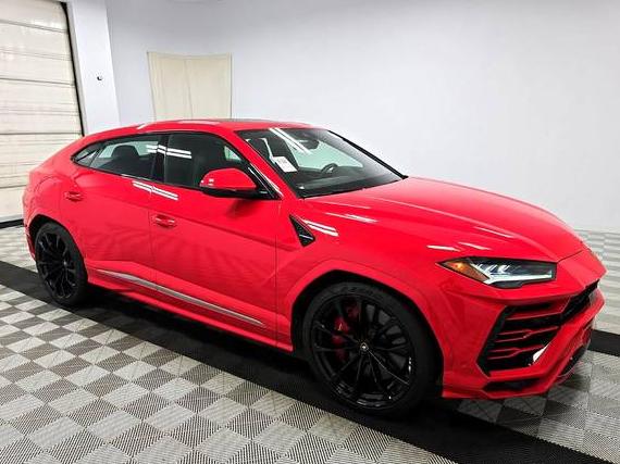 LAMBORGHINI URUS 2020 ZPBUA1ZLXLLA06837 image