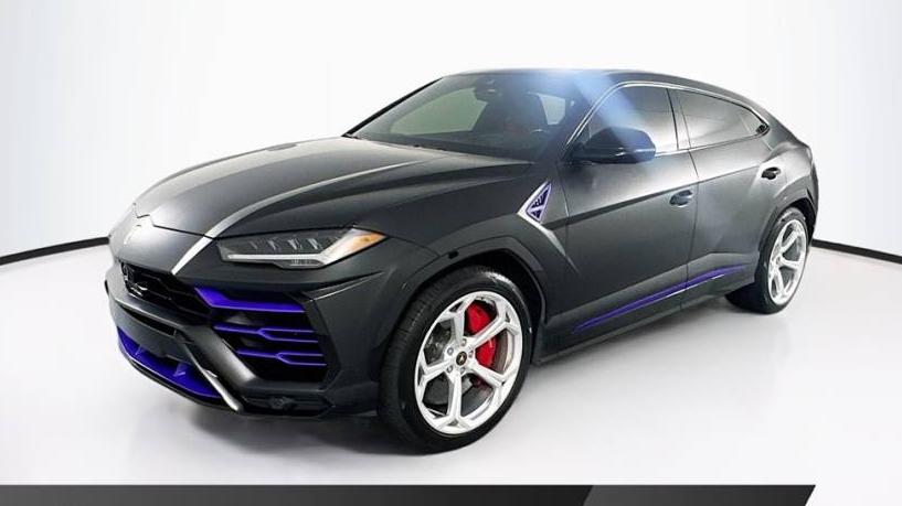 LAMBORGHINI URUS 2020 ZPBUA1ZL7LLA08738 image