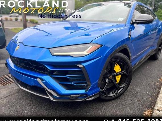 LAMBORGHINI URUS 2020 ZPBUA1ZL3LLA06730 image