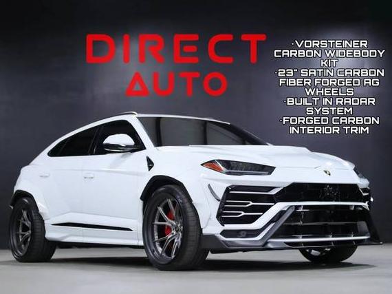LAMBORGHINI URUS 2020 ZPBUA1ZL6LLA08455 image
