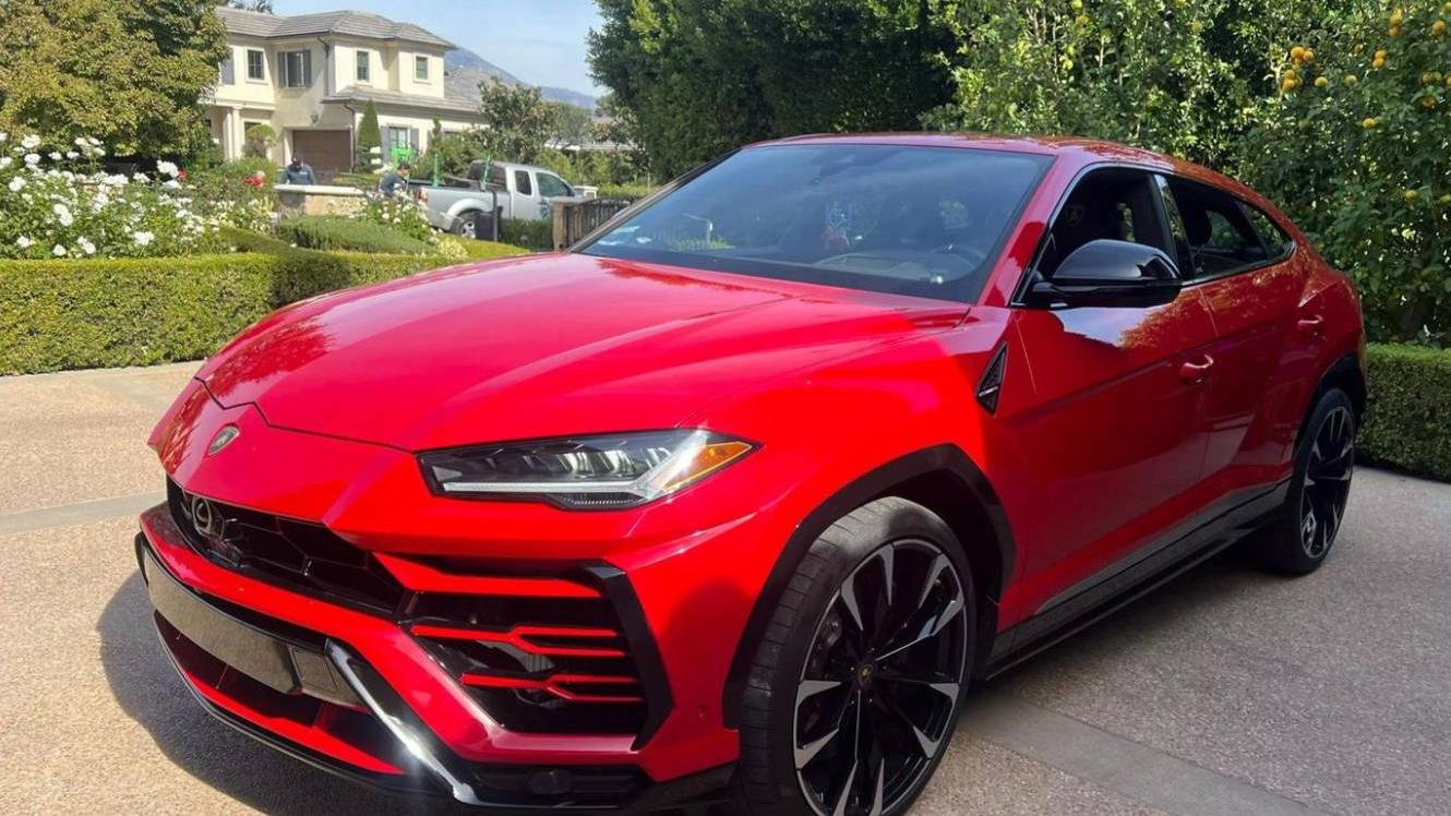 LAMBORGHINI URUS 2020 ZPBUA1ZL6LLA09766 image