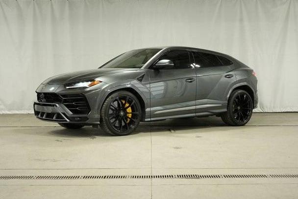 LAMBORGHINI URUS 2020 ZPBUA1ZL0LLA08810 image