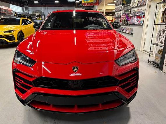 LAMBORGHINI URUS 2020 ZPBUA1ZL2LLA08534 image LAMBORGHINI URUS 2020 ZPBUA1ZL2LLA08534 image