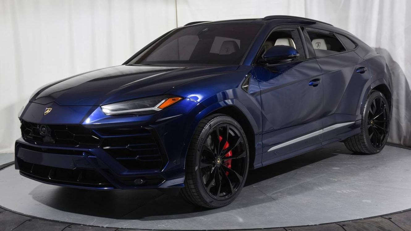 LAMBORGHINI URUS 2020 ZPBUA1ZLXLLA08054 image