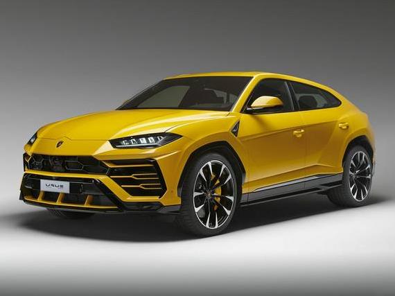 LAMBORGHINI URUS 2020 ZPBUA1ZL8LLA08439 image