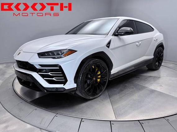 LAMBORGHINI URUS 2020 ZPBUA1ZL3LLA07585 image