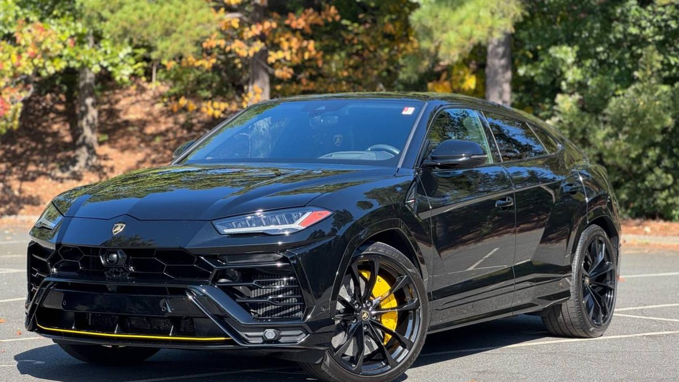 LAMBORGHINI URUS 2020 ZPBUA1ZL0LLA08015 image