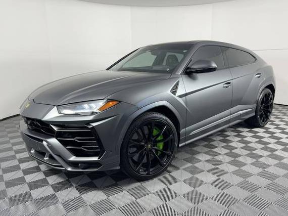 LAMBORGHINI URUS 2020 ZPBUA1ZL2LLA08873 image LAMBORGHINI URUS 2020 ZPBUA1ZL2LLA08873 image