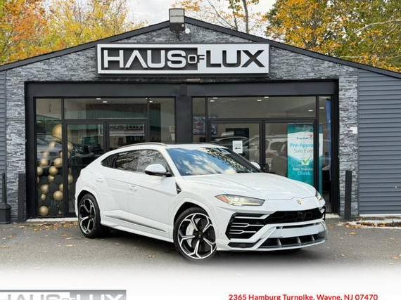 LAMBORGHINI URUS 2020 ZPBUA1ZL0LLA09116 image