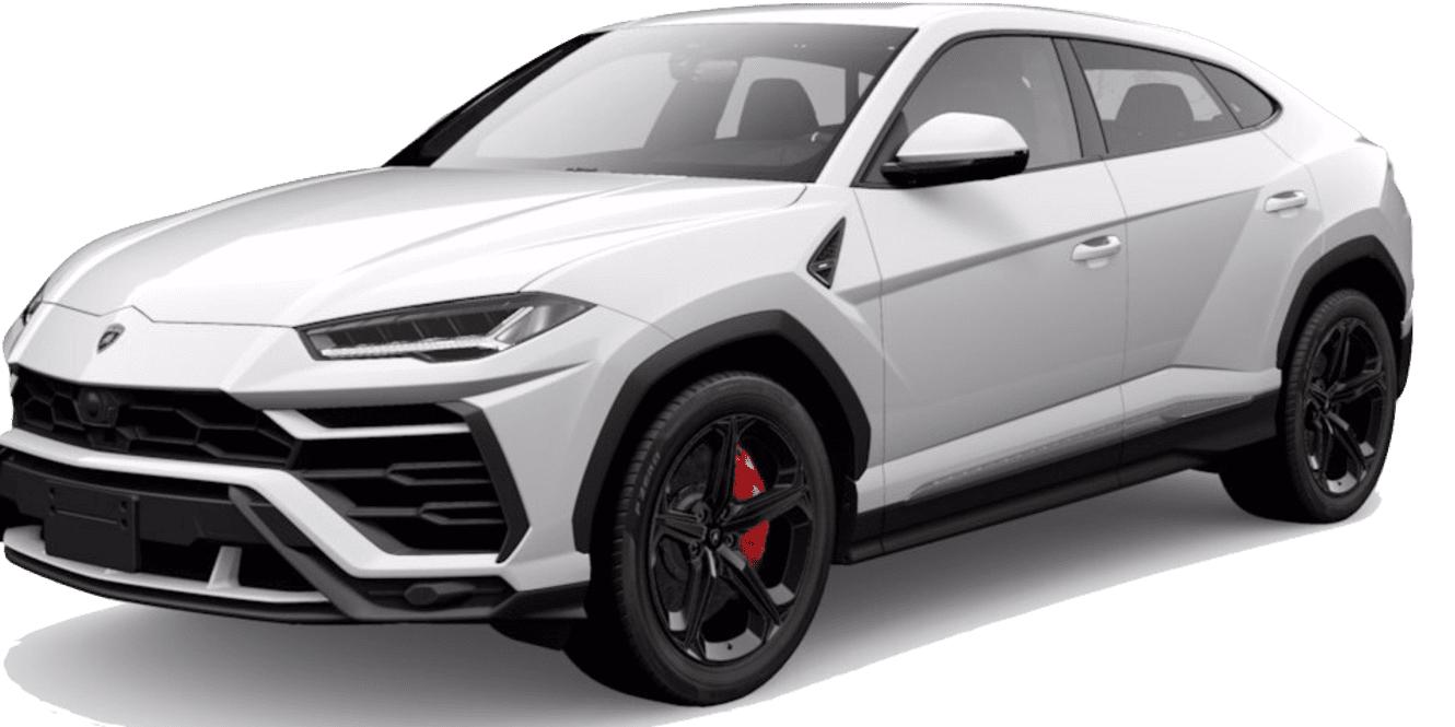 LAMBORGHINI URUS 2020 ZPBUA1ZL2LLA10302 image