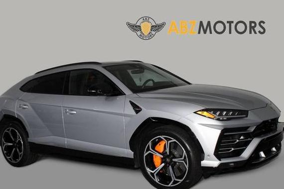 LAMBORGHINI URUS 2020 ZPBUA1ZL1LLA07715 image