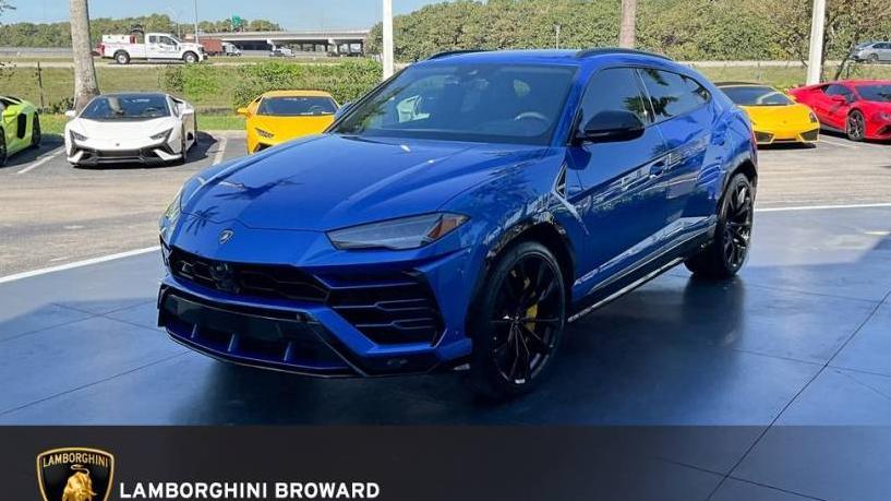 LAMBORGHINI URUS 2020 ZPBUA1ZL2LLA07044 image