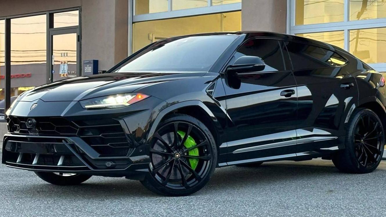 LAMBORGHINI URUS 2020 ZPBUA1ZL9LLA06781 image